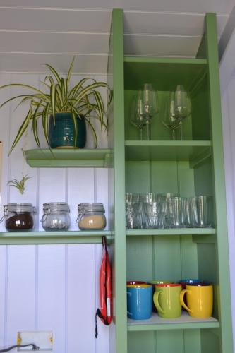 Twin Barn Shepherd’s Huts Twin Barn Shepherd’s Huts