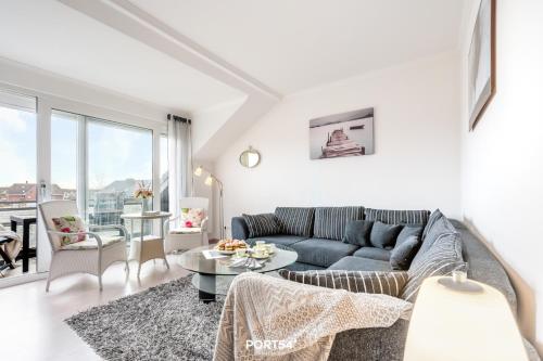 Ferienwohnung Deck 9 Büsum in Büsum, Deutschland