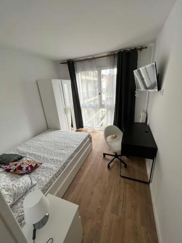 Beautiful flat (metro 8) 10min to paris city center, Maisons-Alfort (foto 6)