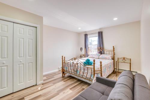 Convenient Newark Apartment about 15 Mi to Manhattan! in Newark, USA