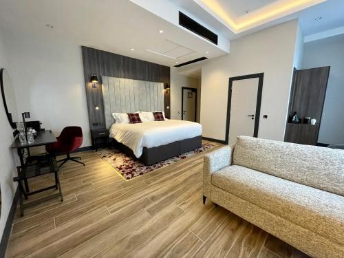 Tynecastle Park Hotel - image 10