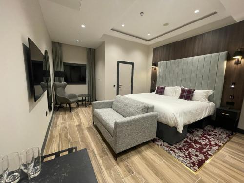 Tynecastle Park Hotel - image 18