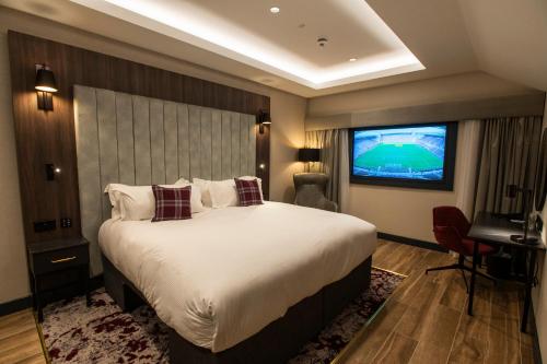 Tynecastle Park Hotel, Edynburg