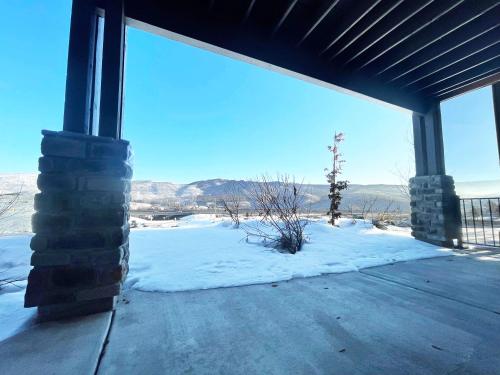 Luxury Park City Townhome in the Mountains