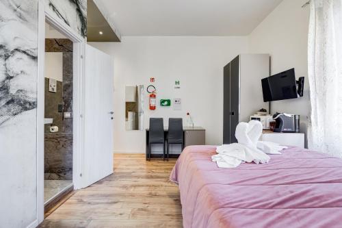 Suite le mura Vaticane Residenze Romane , Roma (foto 6)