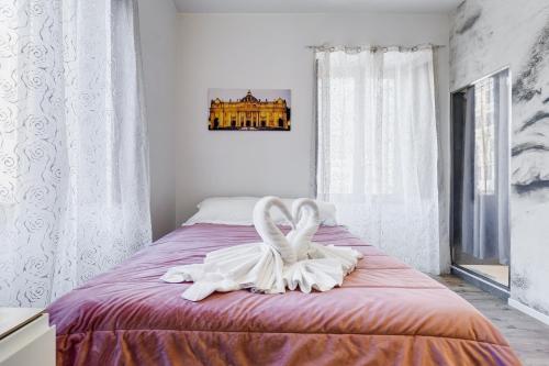 Suite le mura Vaticane Residenze Romane , Roma (foto 9)