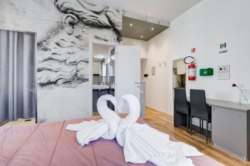 Suite le mura Vaticane Residenze Romane , Roma (foto 8)