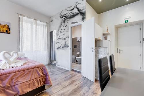 Suite le mura Vaticane Residenze Romane , Roma (foto 7)