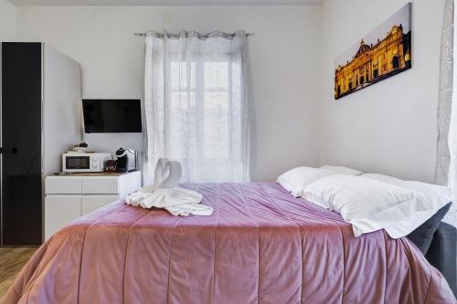 Suite le mura Vaticane Residenze Romane , Roma