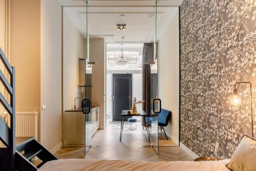 Child-Friendly Coach House in City Villa Tilburg, Tilburg