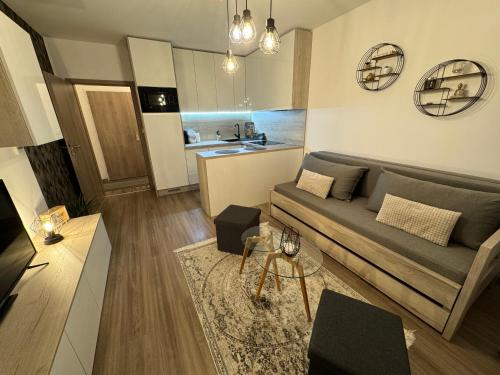 Moderný apartmán s výhľadom na Vysoké Tatry - Apartment - Poprad