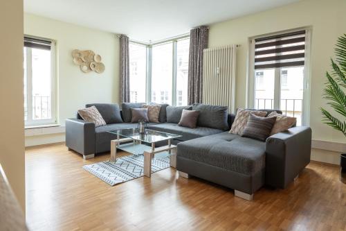 Altstadtliebe - Ferienwohnung Eisenach Stadtmitte am Bachhaus in Gefilde