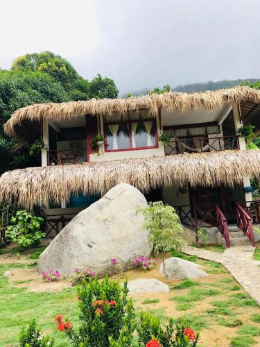 Hotel talú tayrona