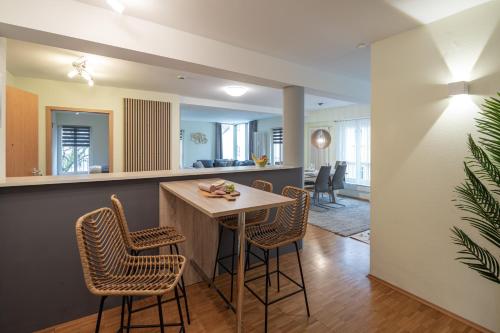 Létesítmények, Altstadtliebe - Ferienwohnung Eisenach Stadtmitte am Bachhaus in Gefilde