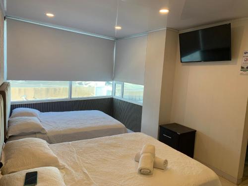 Borabora Hotel – San Andres Island, NM