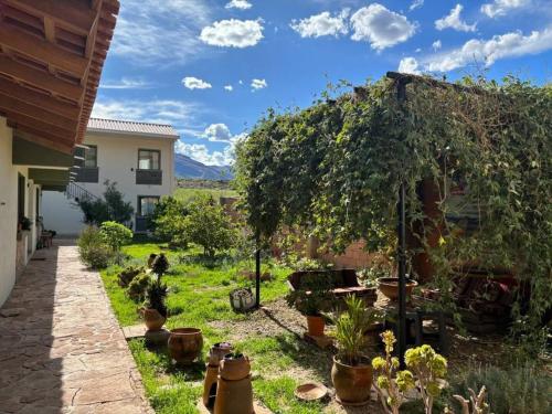 Garden, Como en Casa Torotoro in Torotoro