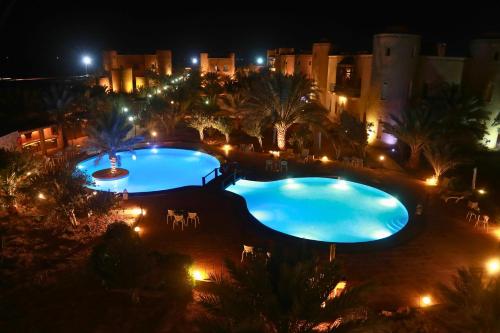 Palais Du Desert Hotel & Spa Erfoud Morocco