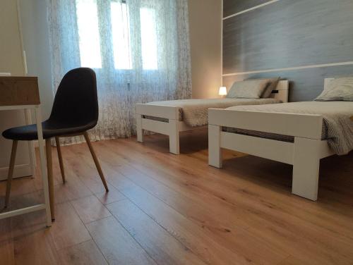 Bed and Breakfast Cattinara chambre d'hôte Padriciano