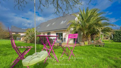 MARGAUX - Maison familiale 6 personnes CONCARNEAU - Location saisonnière - Concarneau