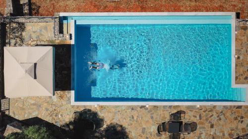 Splendid Messinia Resort Villa | Private Pool Mansion Sea View | Private Pool & Sea Views