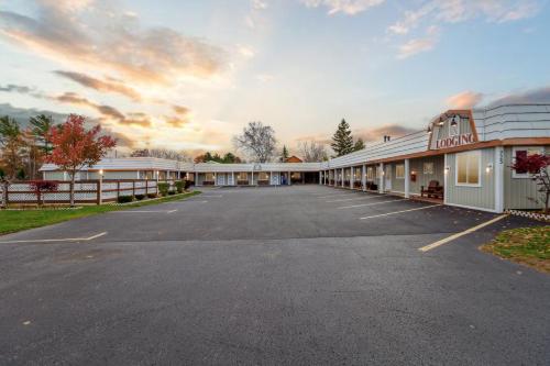 Vindel Motel in Mackinaw City, USA