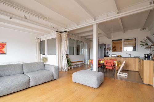 Loft for 4 people in Le Pré-Saint-Gervais - Welkeys - Location saisonnière - Le Pré-Saint-Gervais