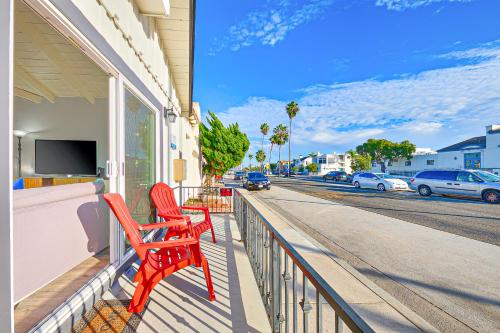 Duplex Across the Street from Beach & Boardwalk