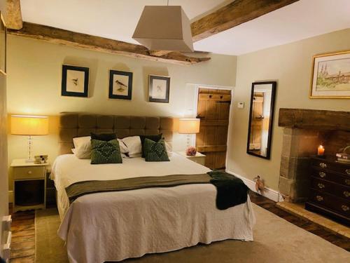 White House Farm - Malvern Hills