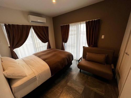 HOTELMr,KINJOin PREMIUMTERRACECHATAN - Vacation STAY 59237v