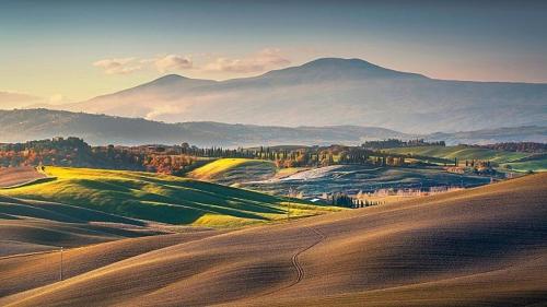 Appartamento Amiata Val d'Orcia