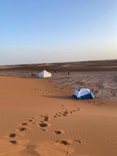 Sahara Camp Light, Мхамид