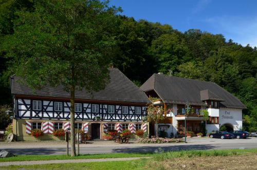 Schwarzwaldgasthof Hotel Schlossmühle