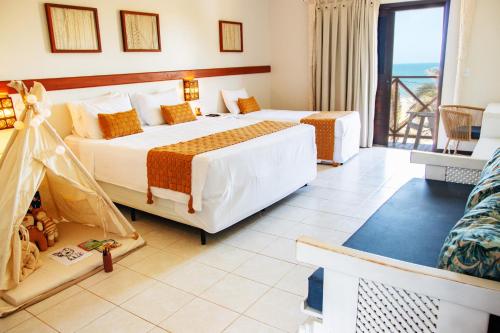 Hotel Varandas Beach in Kaskavela (Ceara)