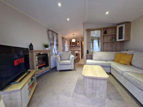 Beautiful Caravan near Edinburgh nr 9 - Hotel - Port Seton