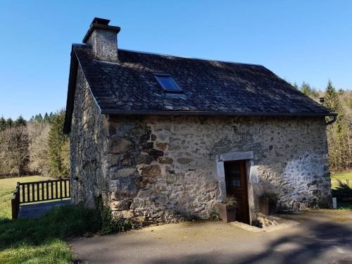 Gîte de France Le fournil des prades 2 épis - Gîte de France 2 personnes 414