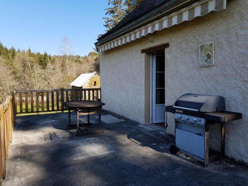 Gîte de France Le fournil des prades 2 épis - Gîte de France 2 personnes 414