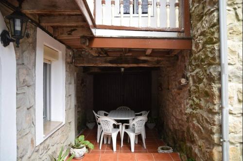 Létesítmények, Casa Josefa in Arenas De Iguna