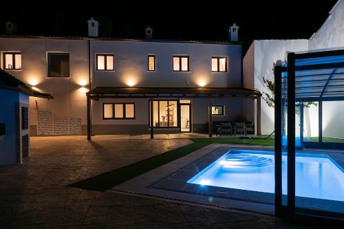 Iekārtas, Casa Rural El Cuartel de Uclés (Casa Rural El Cuartel de Ucles) in Uclés