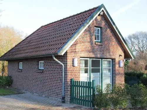 Holiday home Feike Comfortable Vacation Home in Zetel, Deutschland
