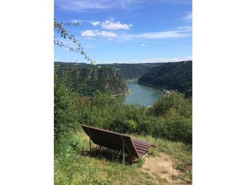 A környék, Elisabeth on the Loreley in Sankt Goar városközpont