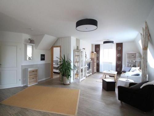 Holiday apartment MozartMansarde in Waren Müritz, Deutschland