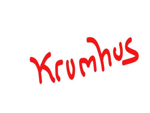 Holiday home Krumhus