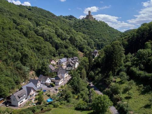 In the Rhein-Mosel holiday home