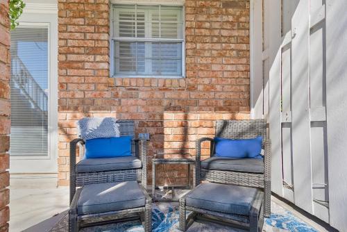 Facilities, Anastasia Island Condo in Anastasia