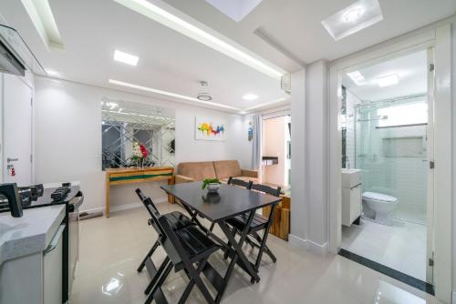 设施服务, Bombinhas Summer Beach APT 333 in 邦马宾哈斯