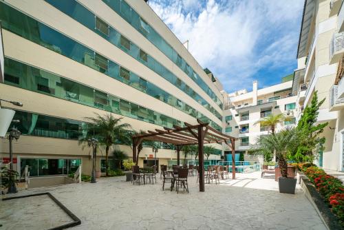 设施服务, Bombinhas Summer Beach APT 333 in 邦马宾哈斯