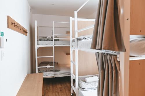 Bed in 10-Bed Female Dormitory Room