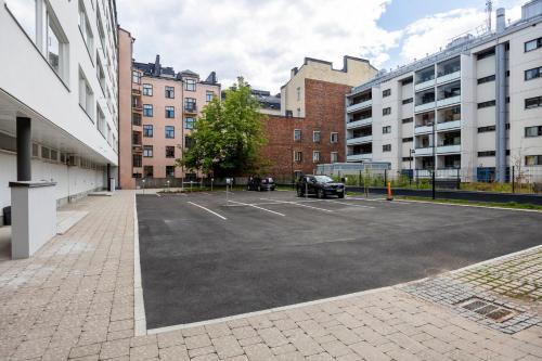 Stylish Flat in Trendy Kallio, Helsinki (foto 9)