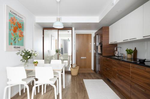 Stylish Flat in Trendy Kallio, Helsinki (foto 10)