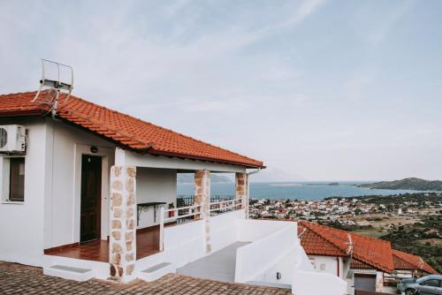 Villas Gemeli chambre d'hôte Develíki